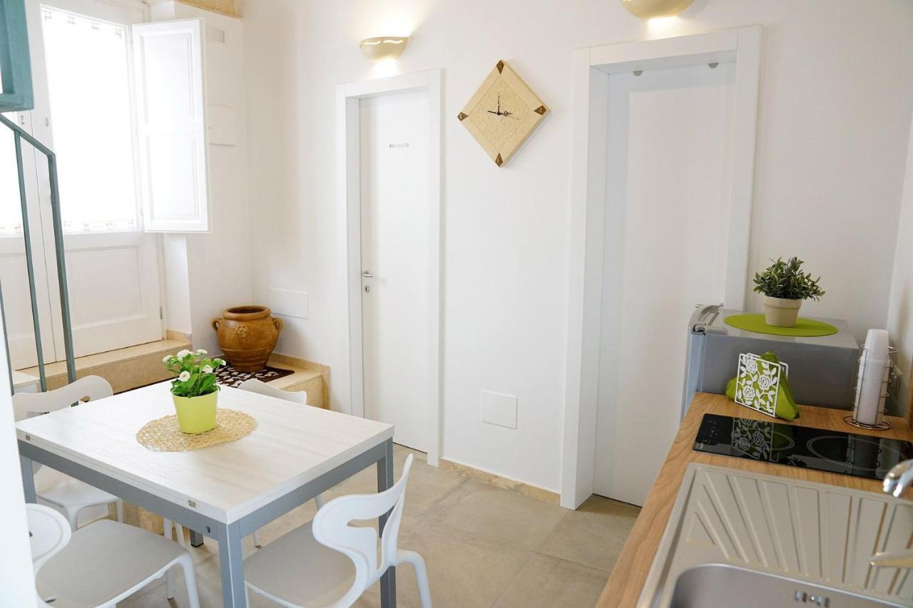 Rizzi Residence Matera Bagian luar foto