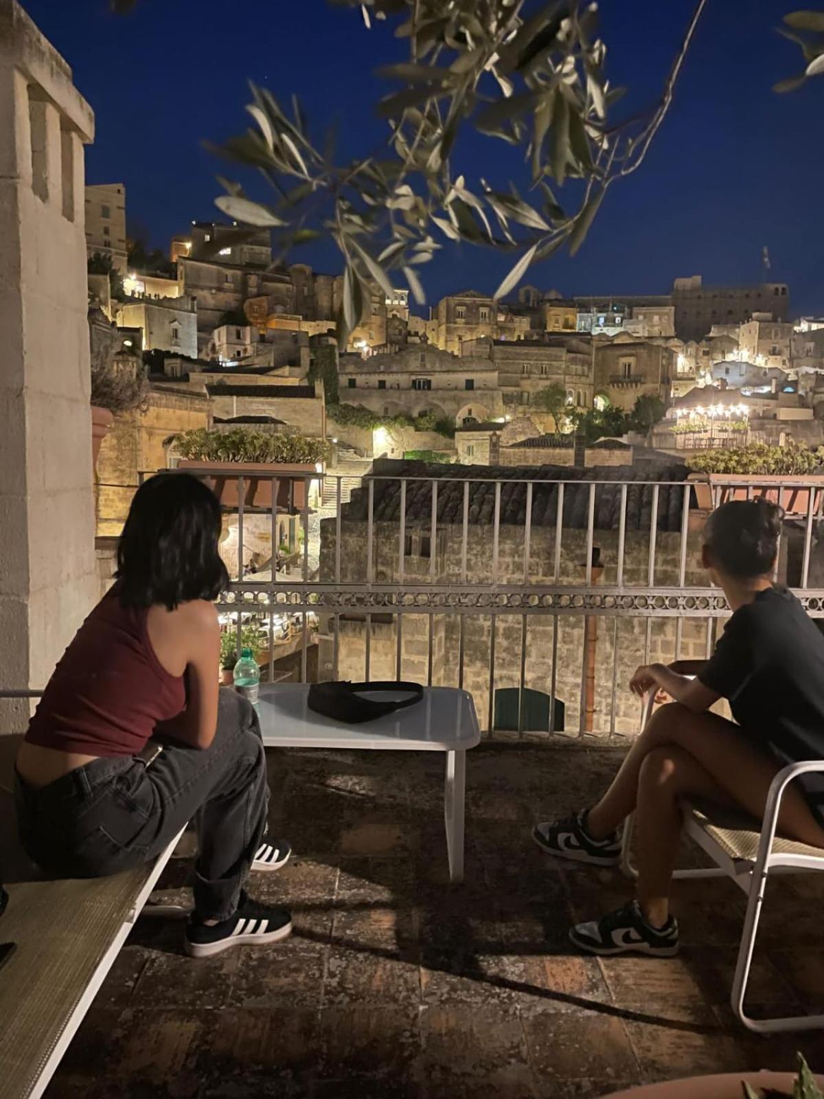 Rizzi Residence Matera Bagian luar foto