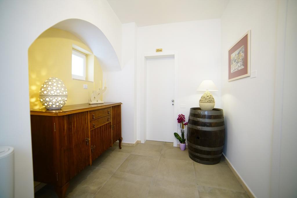 Rizzi Residence Matera Bagian luar foto