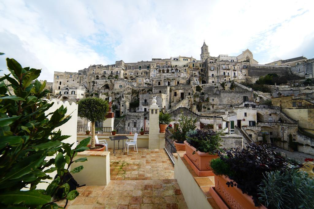 Rizzi Residence Matera Bagian luar foto