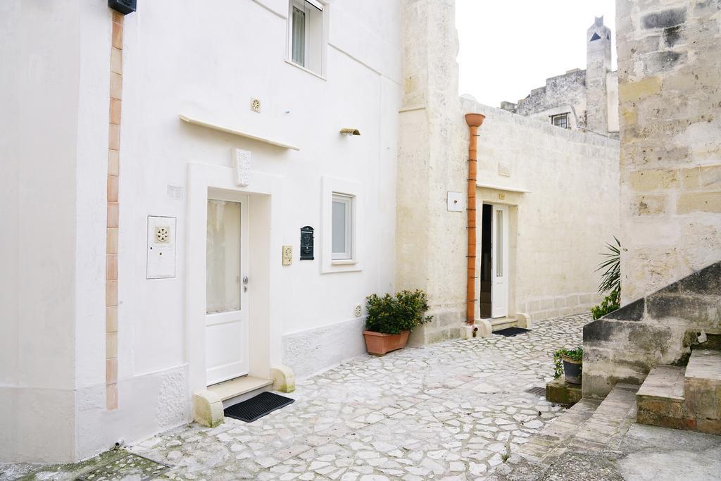 Rizzi Residence Matera Bagian luar foto