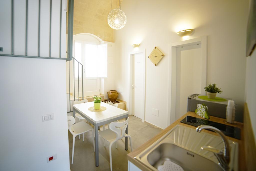Rizzi Residence Matera Bagian luar foto