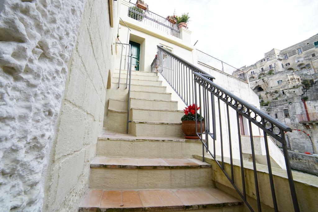 Rizzi Residence Matera Bagian luar foto