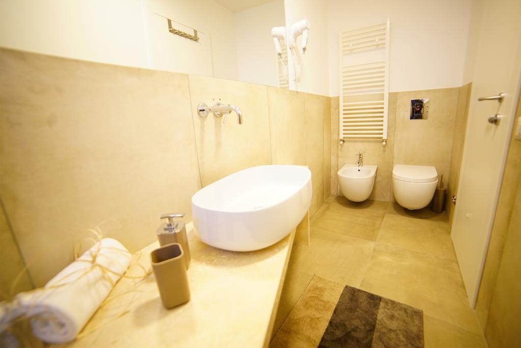 Rizzi Residence Matera Bagian luar foto