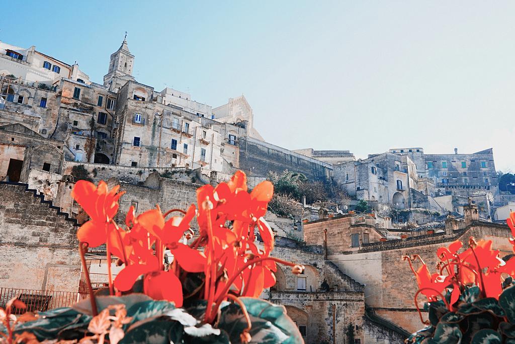 Rizzi Residence Matera Bagian luar foto