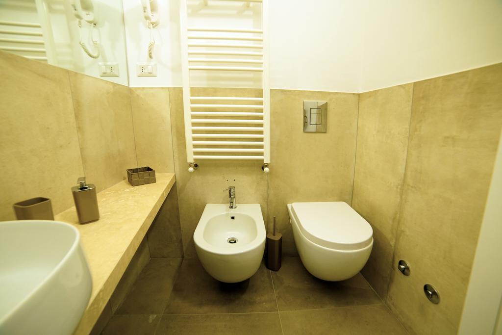 Rizzi Residence Matera Bagian luar foto