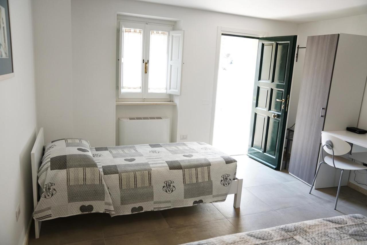 Rizzi Residence Matera Bagian luar foto
